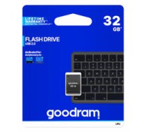 Goodram UPI2 USB 2.0 32GB Black (UPI2-0320K0R11)