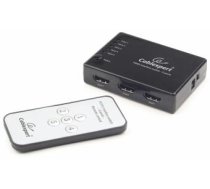 Gembird HDMI interface switch DSW-HDMI-53 (DSW-HDMI-53)