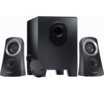 Skaļruņi Logitech Z313 2.1 25W (980-000413)