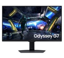 Monitors Samsung 32 Odyssey G7 G70D UHD 144Hz Gaming (LS32DG702EUXDU)