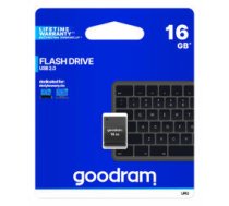 Goodram UPI2 USB 2.0 16GB Black (UPI2-0160K0R11)