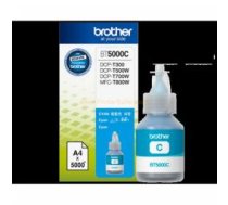 Tinte Brother 5000C Cyan (BT5000C)
