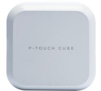Uzlīmju printeris Brother P-touch CUBE Plus PT-P710BTH (PTP710BTHZ1)