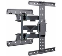 Sienas stiprinājums televizoram Gembird Full-motion TV Wall Mount (WM-65ST-01)