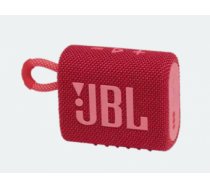 JBL GO3 Red (JBLGO3RED)