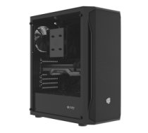 Datora korpuss Fury Shobo SH4F Black (NFO-2152)