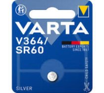 Baterija Varta 364 SR60 1Pack (4008496317059)