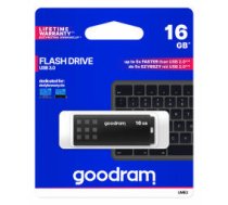 Goodram UME3 USB 3.0 16GB Black (UME3-0160K0R11)