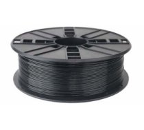 Gembird Filament PLA Black 1.75 mm 1 kg (3DP-PLA1.75-01-BK)