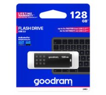 GoodRam 128GB UME3 USB 3.0 Black (UME3-1280K0R11)