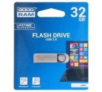 Goodram UUN2 USB 2.0 32GB Silver (UUN2-0320S0R11)