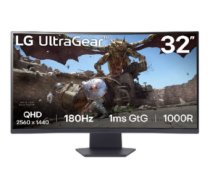 Monitors LG 32GS60QC-B (32GS60QC-B)