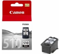 Tintes kārtridžs Canon PG-510Bk Black (2970B001)