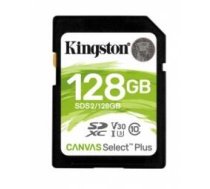 Kingston SDXC 128GB Canvas Select Plus (SDS2/128GB)