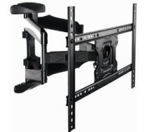 Sienas stiprinājums televizoram Gembird Full-motion TV Wall Mount (WM-75ST-01)