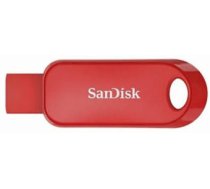 SanDisk Cruzer Snap 32GB Red (SDCZ62-032G-G35R)