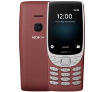 Mobilais telefons Nokia 8210 4G Red (16LIBR01A01)