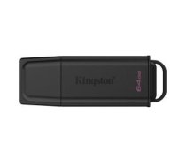 Zibatmiņa Kingston DataTraveler Exodia 64GB USB 3.2 Gen1 (DTXG2/64GB)