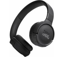 Austiņas JBL Tune 520BT Black (JBLT520BTBLKEU)