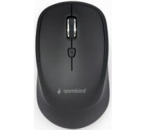 Gembird Wireless Optical Mouse Black (MUSW-4B-05)