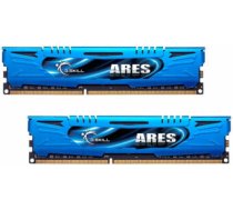 G.skill Ares 16GB Blue (F3-2400C11D-16GAB)