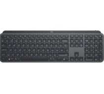 Klaviatūra Logitech MX Keys S Graphite (920-011587)