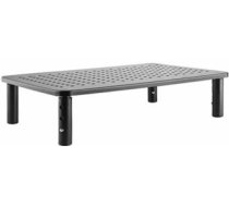 Monitora statīvs Gembird Adjustable Monitor Stand (MS-TABLE-01)