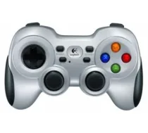 Spēļu kontrolieris Logitech F710 Wireless Gamepad (940-000145)