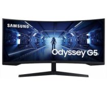 Monitors Samsung Odyssey G5 G55T (LC34G55TWWPXEN)