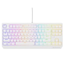 Klaviatūra Genesis Thor 230 TKL RGB Outemu Red (NKG-2078)