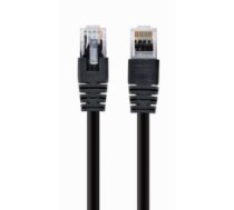 Gembird patchcord RJ45 cat.5e UTP 3m Black (PP12-3M/BK)