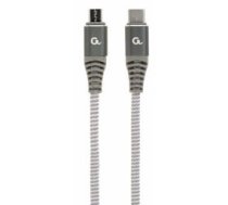 Gembird USB Type-C Male - Micro USB Male 1.5m (CC-USB2B-CMMBM-1.5M)