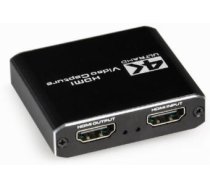 Gembird USB HDMI Grabber 4K Pass-through HDMI (UHG-4K2-01)