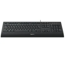 Klaviatūra Logitech Comfort K280e US (920-005217)