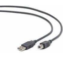 Kabelis Gembird USB Male - USB Male B 1.8m Grey (CCP-USB2-AMBM-6G)