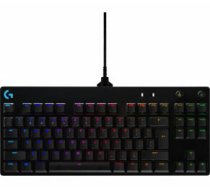 Klaviatūra Logitech G PRO Black (920-009392)