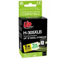 UPrint HP 305XLB Black (H-305XLB-UP)