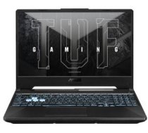 Portatīvais dators Asus TUF Gaming A15 FA506NCG-HN184W R7-7445HS 16GB 512SSD RTX3050 W11H (90NR0JF7-M00FB0)