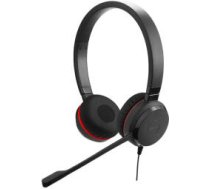 Austiņas Jabra Evolve 30 II UC Stereo USB-A (5399-829-309)