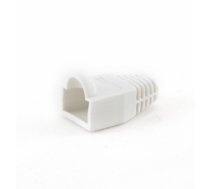 Gembird Strain Relief (boot cap) 100 pcs White (BT5WH/100)