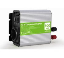 Energenie Car Power Inverter 300 W 12V (EG-PWC300-01)