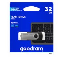 Goodram UTS2 32GB USB 2.0 Black (UTS2-0320K0R11)