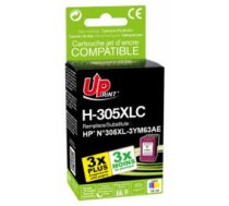 UPrint HP 305XLCL Color (H-305XLC-UP)