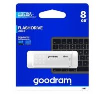 Goodram UME2 USB 2.0 8GB White (UME2-0080W0R11)