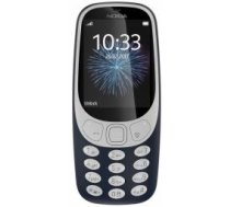 Nokia 3310 (2017) Dual SIM Dark Blue (A00028110)