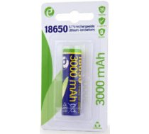 Baterija Energenie Lithium-ion 18650 (10C) 3000 mAh (EG-BA-18650-10C/3000)