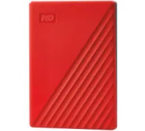 Ārējais cietais disks Western Digital My Passport 2TB Red (WDBYVG0020BRD-WESN)