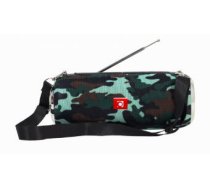 Gembird Portable Bluetooth speaker with Antenna Camo (SPK-BT-17-CM)