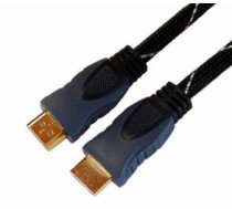 Kabelis Brackton HDMI - HDMI 3m 4K (HDE-BKR-0300.BS)