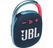 JBL CLIP4 Blue Pink (JBLCLIP4BLUP)